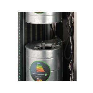 Тепловая завеса Ballu BHC-D20-W35-MG вентилятор