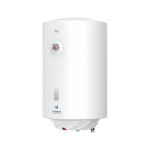 Накопительный водонагреватель Timberk SWH RE17 100 V спереди