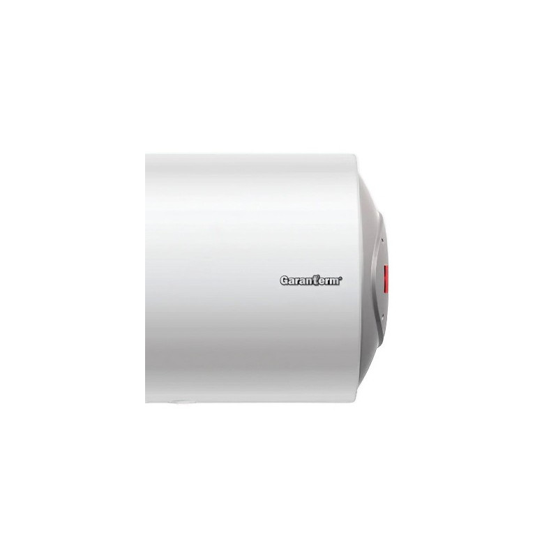 Накопительный водонагреватель Garanterm ER 80 H вид сбоку