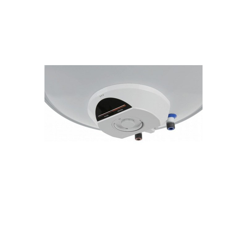 Накопительный водонагреватель Thermex ERS 100 H Silverheat вид сбоку