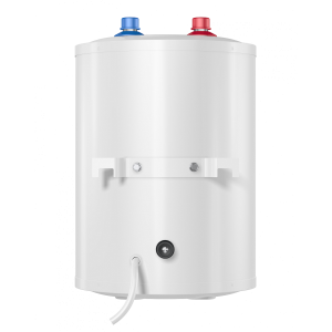 Накопительный водонагреватель Thermex IC 15 U сзади