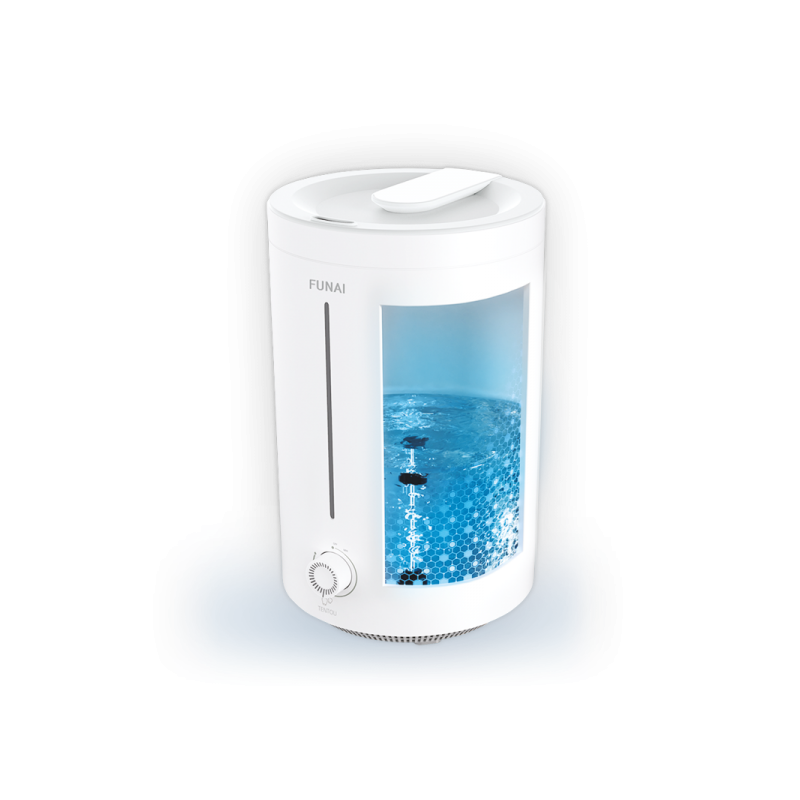 Вид изнутри Funai Tentou USH-TTM7201WC