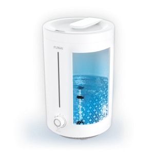 Вид изнутри Funai Tentou USH-TTM7201WC