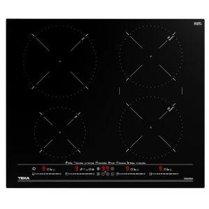 Индукционная варочная панель Teka ITC 64630 MST Black