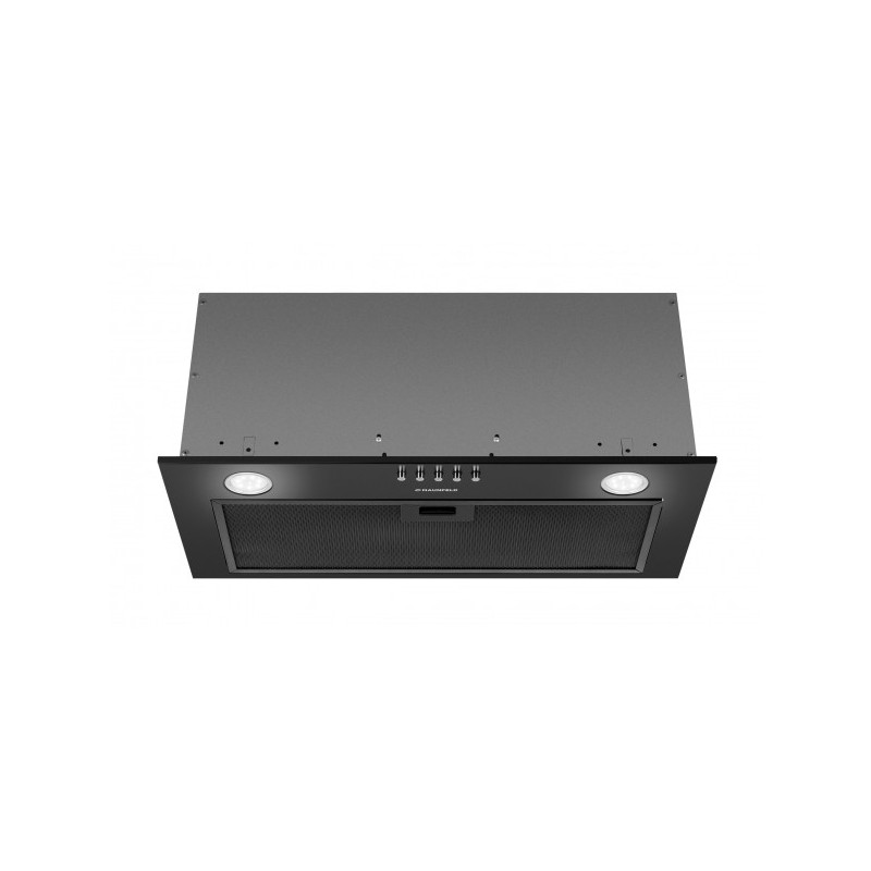 Вытяжка Maunfeld Crosby Power 50 Black сбоку