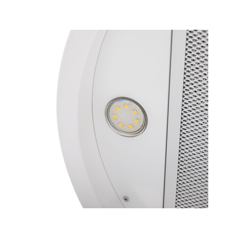 Вытяжка Maunfeld Lee Isla 39 Beige свет