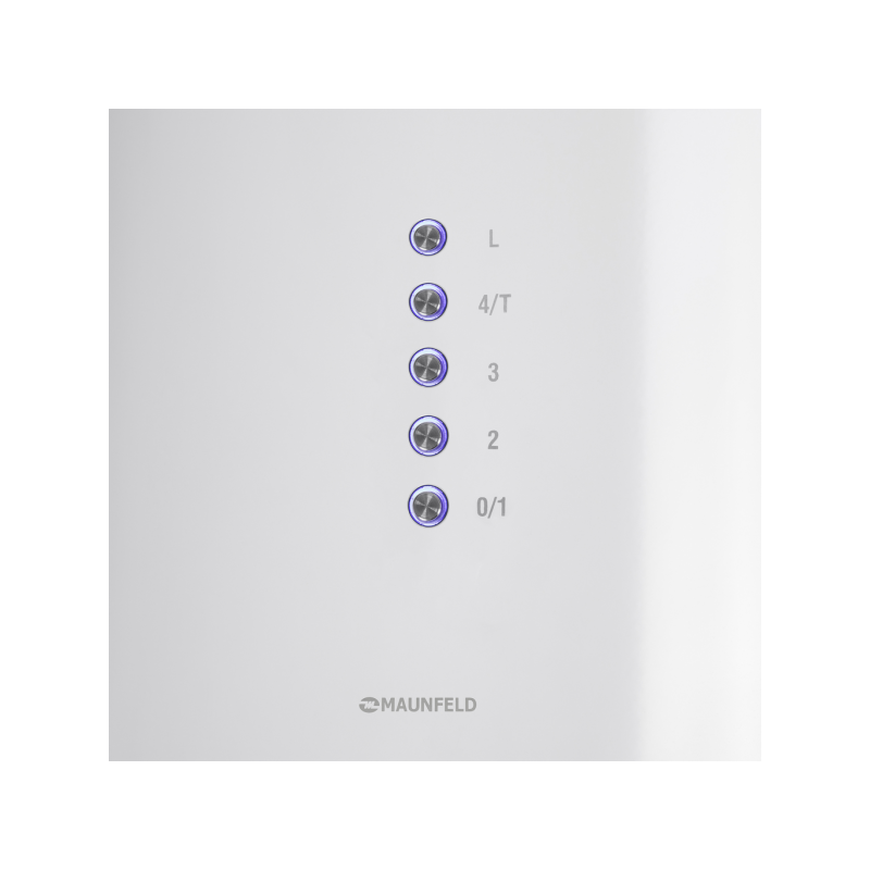 Вытяжка Maunfeld Lee Isla 39 Beige кнопки