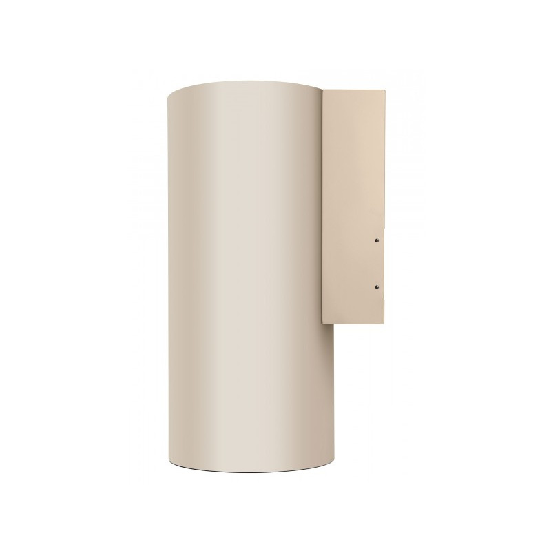 Вытяжка Maunfeld Lee Wall 39 Beige монтаж