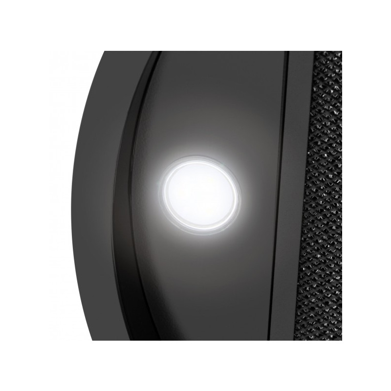 Вытяжка Maunfeld Lee Wall 39 Beige свет