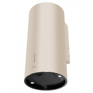 Вытяжка Maunfeld Lee Wall 39 Beige сбоку