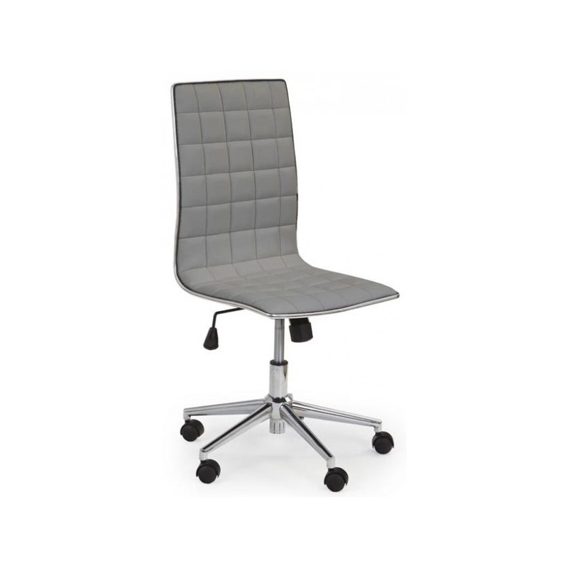 Кресло компьютерное Halmar Tirol серый