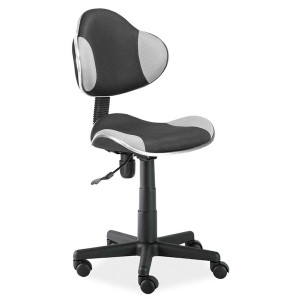 Кресло компьютерное Signal Q-G2 черный/серый