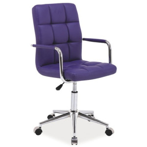Кресло компьютерное Signal Q-022 фиолетовый