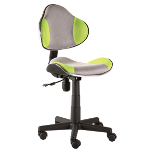 Кресло компьютерное Signal Q-G2 серый/зеленый