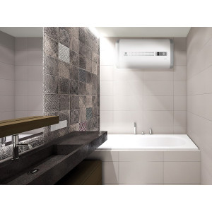 Накопительный водонагреватель Electrolux EWH 50 Centurio DL H в интерьере