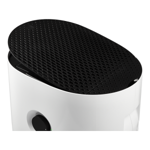 Мойка воздуха Electrolux EHW-600 с приоткрытой верхней крышкой