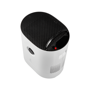 Вид сверху с открытой крышкой Electrolux EHW-600