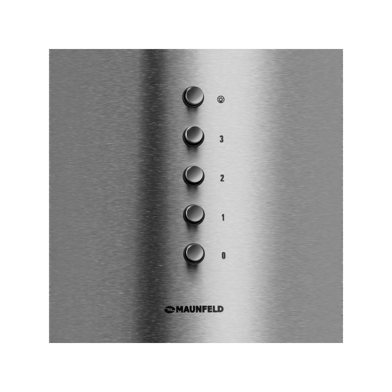 Вытяжка Maunfeld Lee Push 39 Inox кнопки