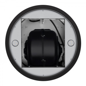 Вытяжка Maunfeld Lee Push 39 Inox внутри