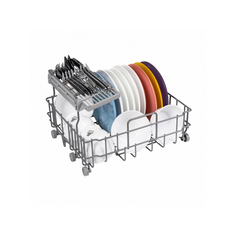 Лоток для тарелок загруженный Maunfeld MWF07IM