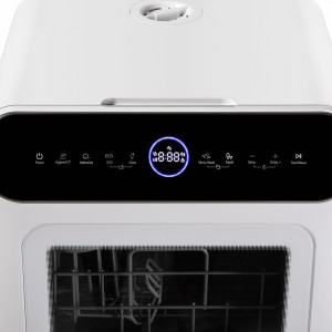 Панель управления Maunfeld MWF07IM