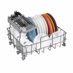 Лоток для тарелок загруженный Maunfeld MWF07IM