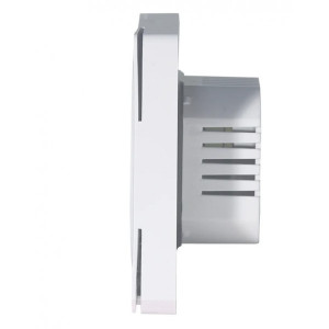 Терморегулятор Caleo С935 Wi-Fi - вид с торца