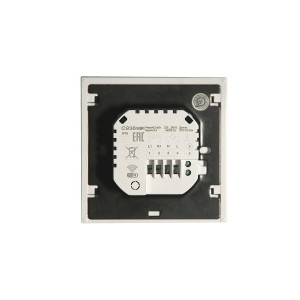 Терморегулятор Caleo С936 Wi-Fi - вид с обратной стороны