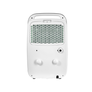 Вид сзади Ballu BD30MN White