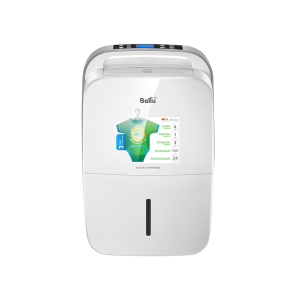 Вид спереди Ballu BD30MN White