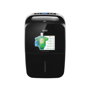 Вид спереди Ballu BD30MN Black