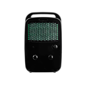 Вид сзади Ballu BD30MN Black