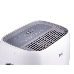 Вид сверху Ballu BD70T