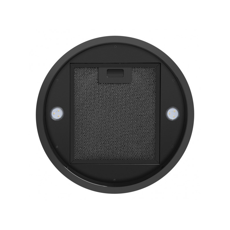 Вытяжка Maunfeld Lee Isla 39 Gold фильтр