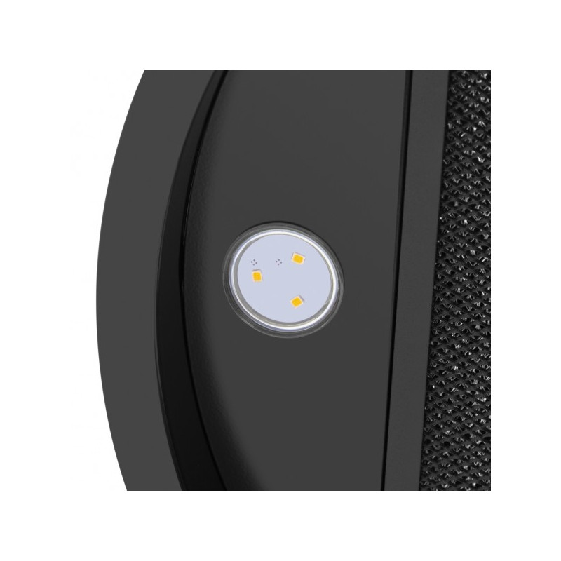 Вытяжка Maunfeld Lee Isla 39 Gold свет