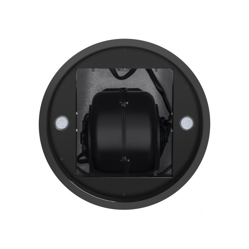 Вытяжка Maunfeld Lee Wall 39 Gold внутри