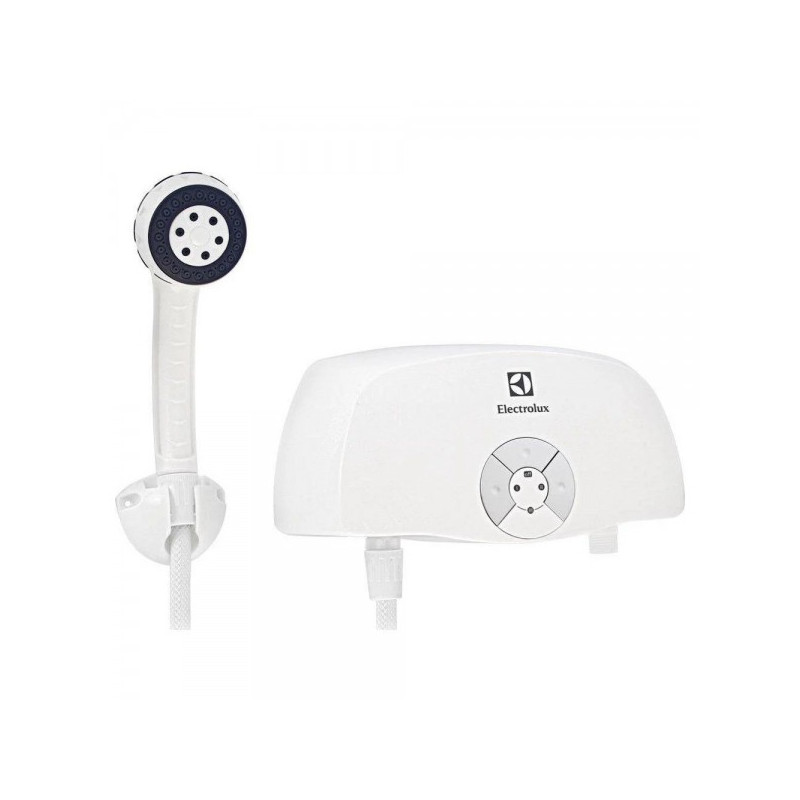 Проточный водонагреватель Electrolux Smartfix 2.0 S (5,5 кВт) с душем