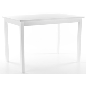 Кухонный стол Signal Fiord 110х70 белый