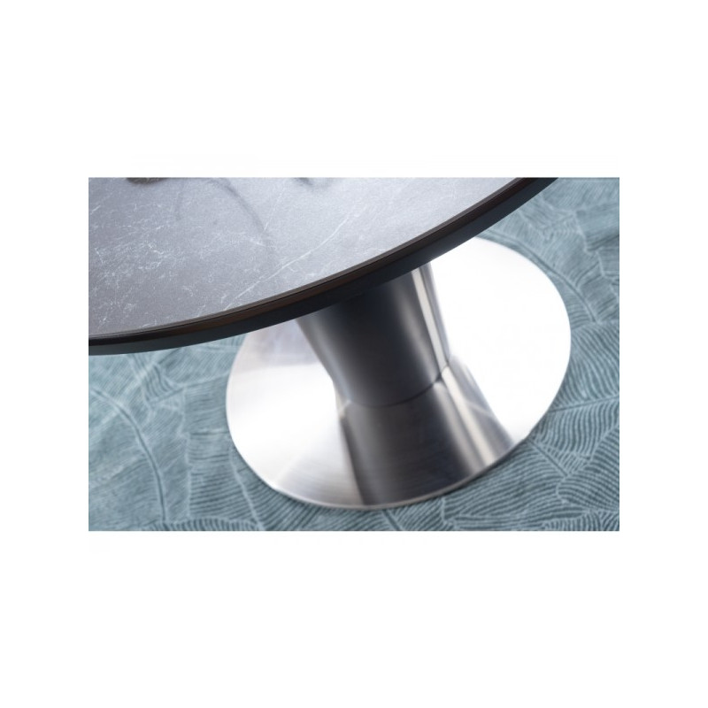 Столешница стола Signal Orbit Ceramic серый