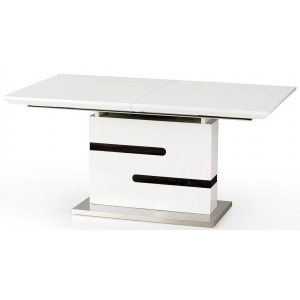 Кухонный стол Halmar Monaco белый/серый