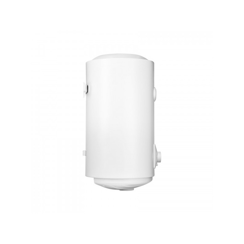 Накопительный водонагреватель Electrolux EWH 30 AXIOmatic Slim вид сбоку