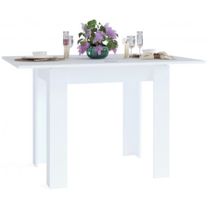Кухонный стол Сокол СО-1 белый