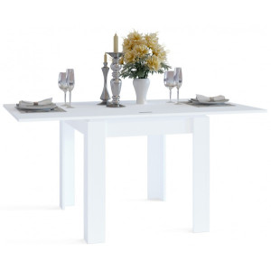 Кухонный стол Сокол СО-2 белый