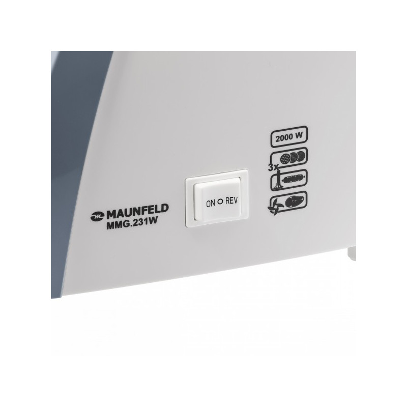 Кнопка включения Maunfeld MMG.231W