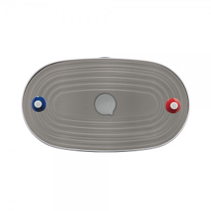 Вид снизу Electrolux EWH 100 Smart Inverter