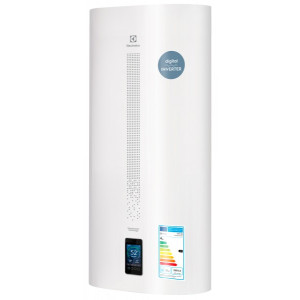 Вид сбоку Electrolux EWH 80 Smart Inverter