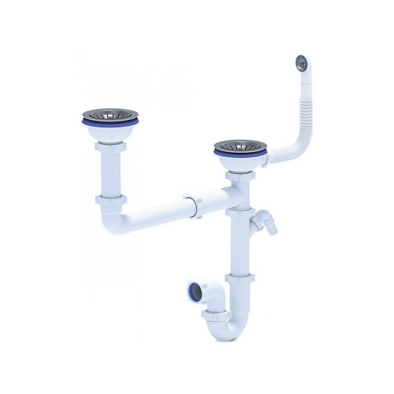 Отводная арматура для моек Florentina Липси 780К