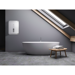 Накопительный водонагреватель Electrolux EWH 30 Centurio DL в интерьере