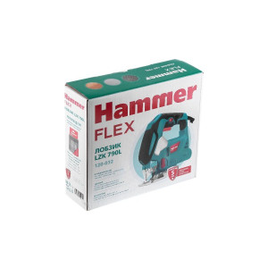 Коробка электролобзика Flex LZK790L 630443