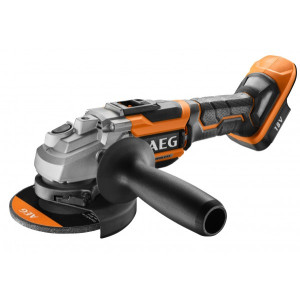 Угловая шлифмашина аккумуляторная AEG Powertools BEWS 18-125BL-0 4935464414 (без АКБ)